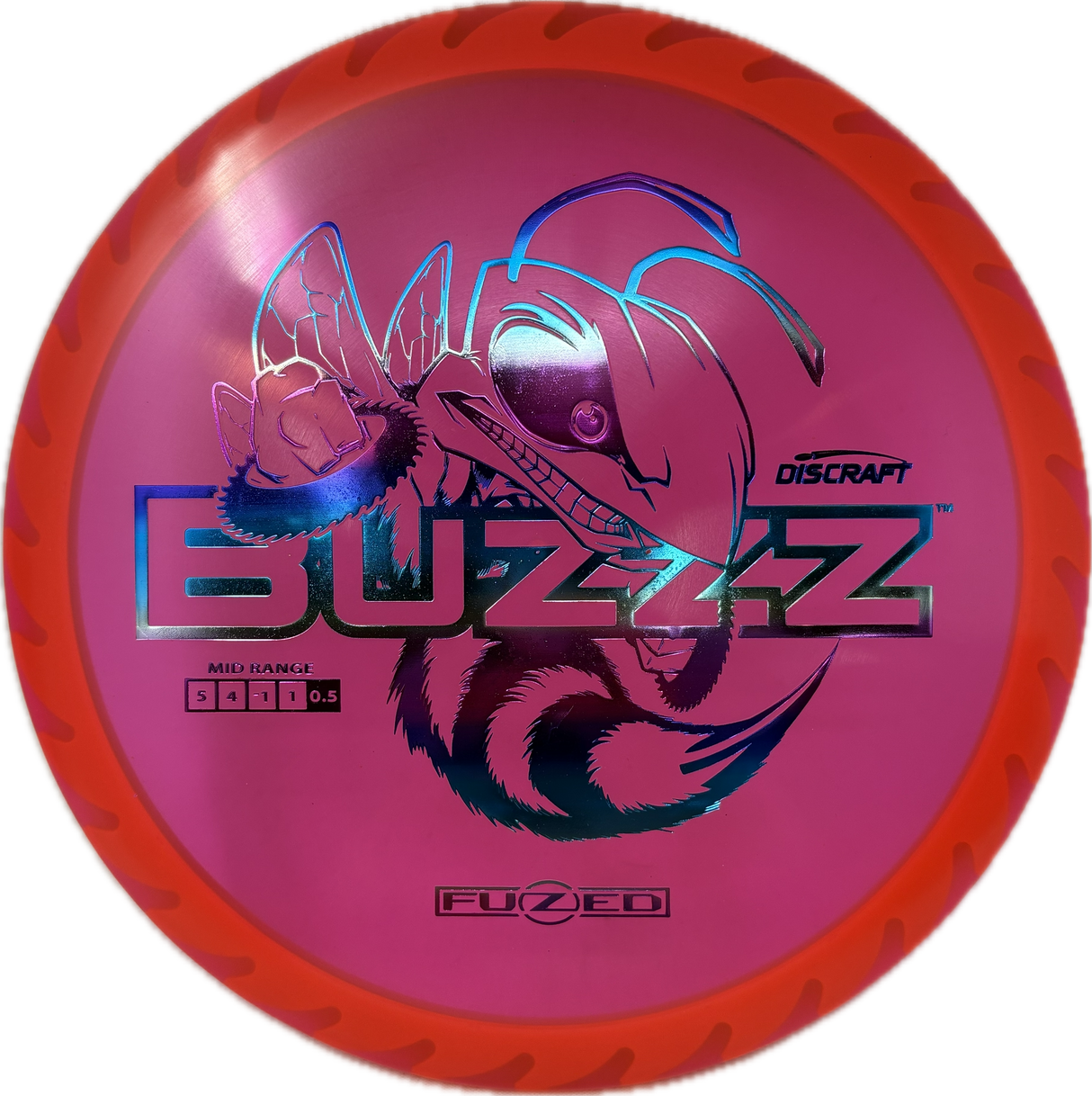 Fuzed Buzzz (Buzzzsaw)