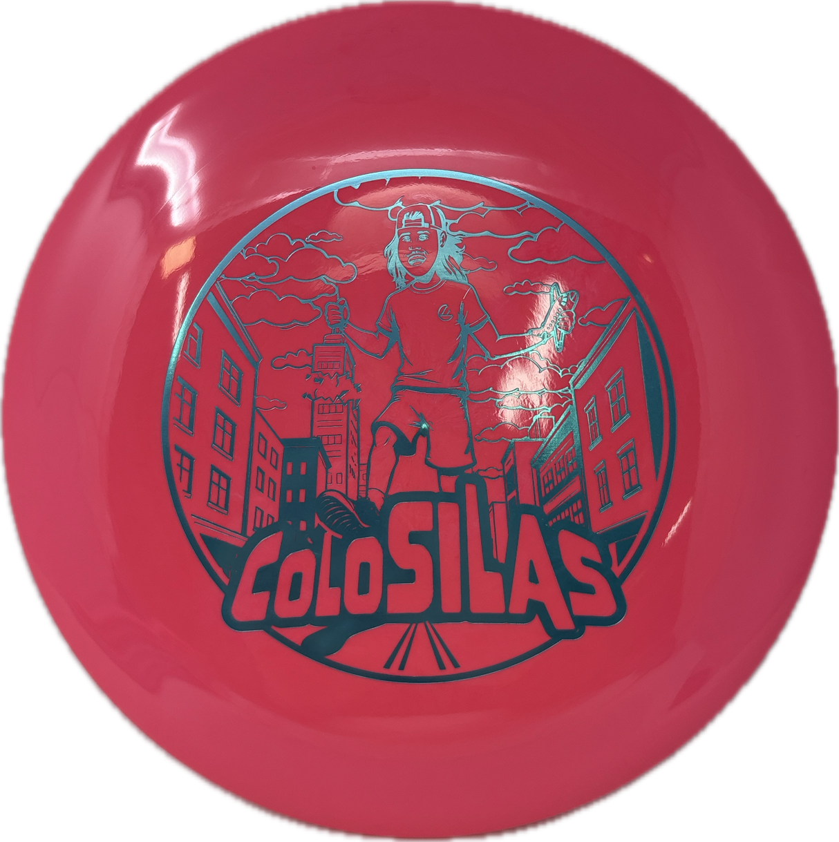 Colosilas Colossus-Foundation Disc Golf-Foundation Disc Golf