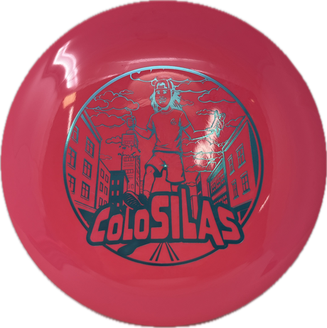 Colosilas Colossus-Foundation Disc Golf-Foundation Disc Golf