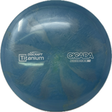 Cicada-Discraft-Foundation Disc Golf
