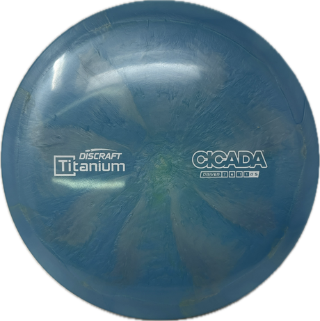 Cicada-Discraft-Foundation Disc Golf