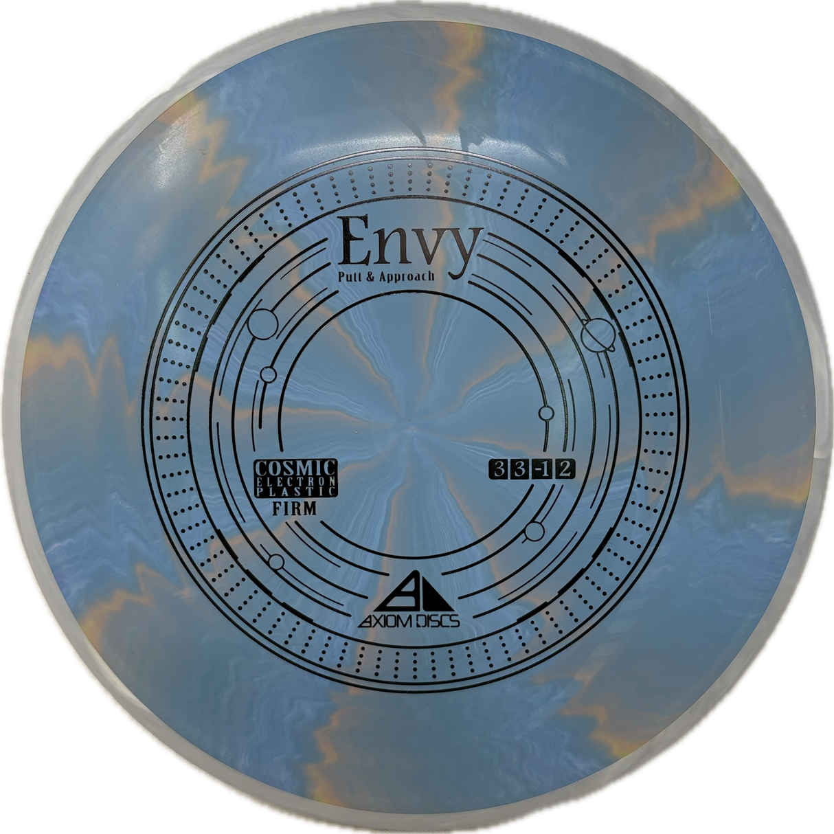 Envy-MVP-Foundation Disc Golf