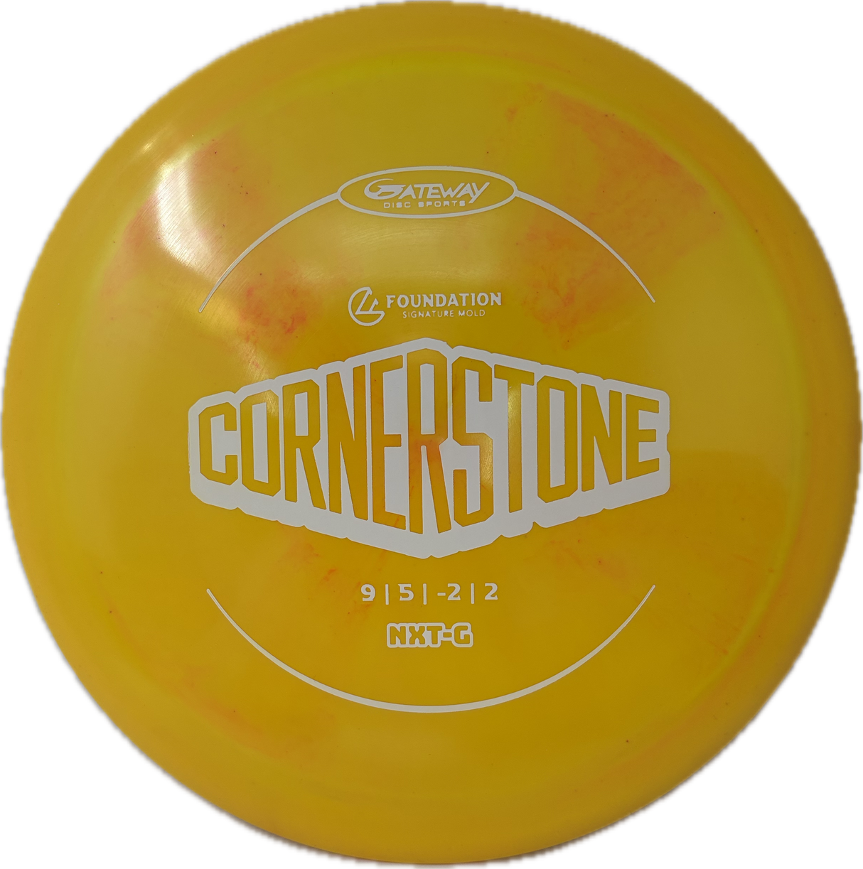 Cornerstone | Gateway X Foundation-Foundation Disc Golf-Foundation Disc Golf