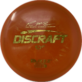 Buzzz-Discraft-Foundation Disc Golf
