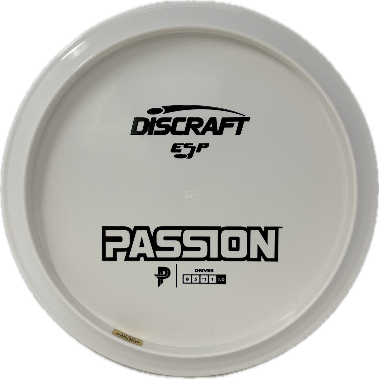 Passion-Discraft-Foundation Disc Golf