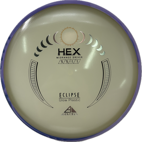 Hex-MVP-Foundation Disc Golf