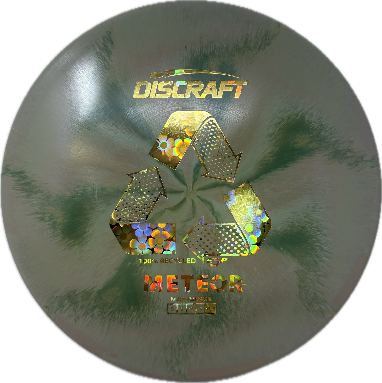 Meteor-Discraft-Foundation Disc Golf