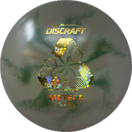 Meteor-Discraft-Foundation Disc Golf