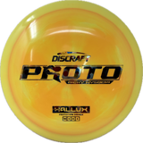 Proto Hallux-Discraft-Foundation Disc Golf