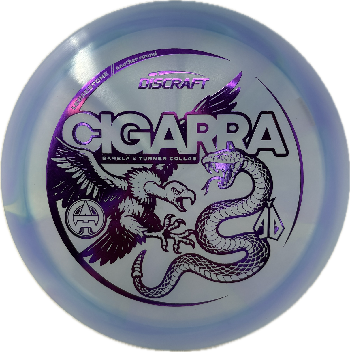 Z Swirl Cigarra | Barela x Turner Collab