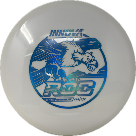 Roc-Innova-Foundation Disc Golf