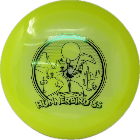 Hunnerbird SS - Roadrunner-Foundation Disc Golf-Foundation Disc Golf