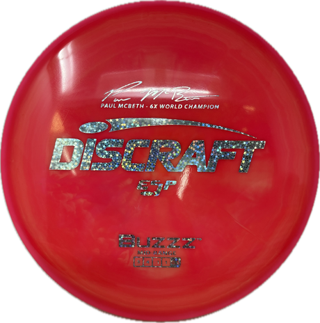 Buzzz-Discraft-Foundation Disc Golf