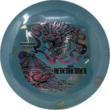 D1 | Jake Hebenheimer Signature Series-Prodigy-Foundation Disc Golf