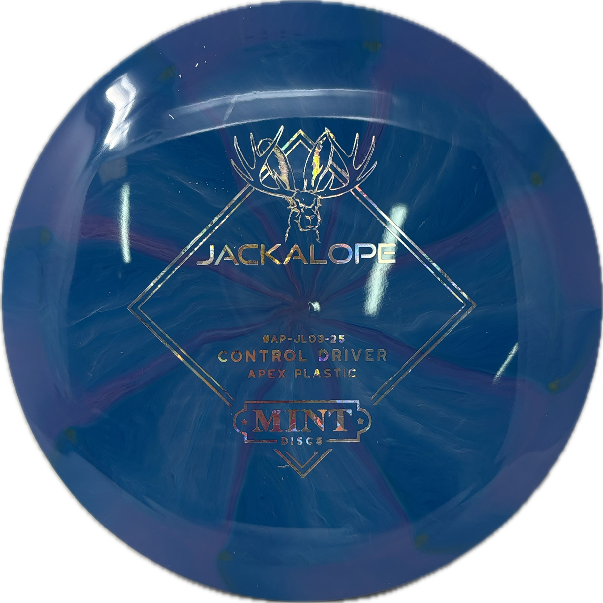 Jackalope-Mint Discs-Foundation Disc Golf