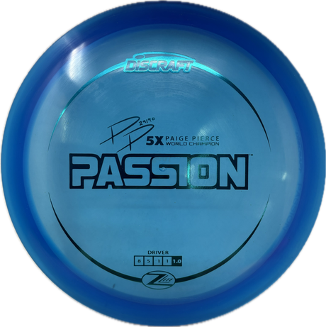 Passion-Discraft-Foundation Disc Golf