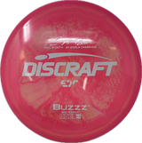 Buzzz-Discraft-Foundation Disc Golf