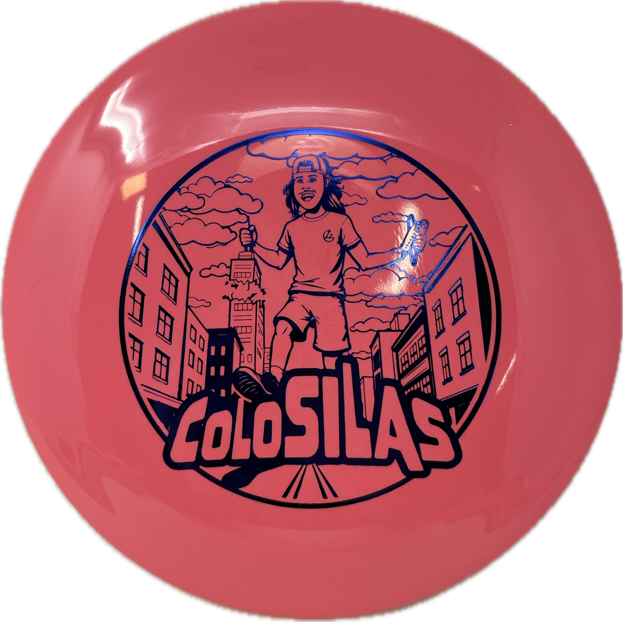 Colosilas Colossus-Foundation Disc Golf-Foundation Disc Golf