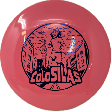 Colosilas Colossus-Foundation Disc Golf-Foundation Disc Golf