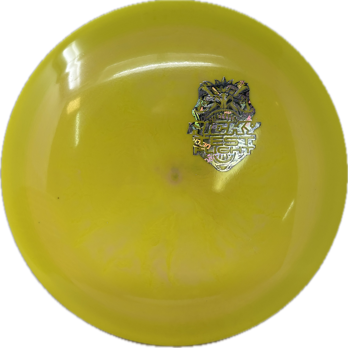 Test Flight Hallux | Ricky Wysocki Signature Series-Discraft-Foundation Disc Golf