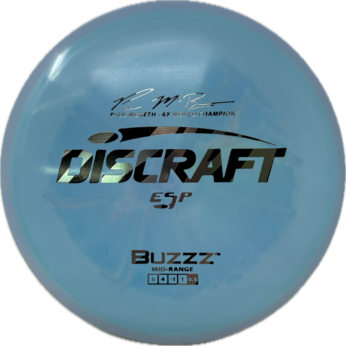 Buzzz-Discraft-Foundation Disc Golf