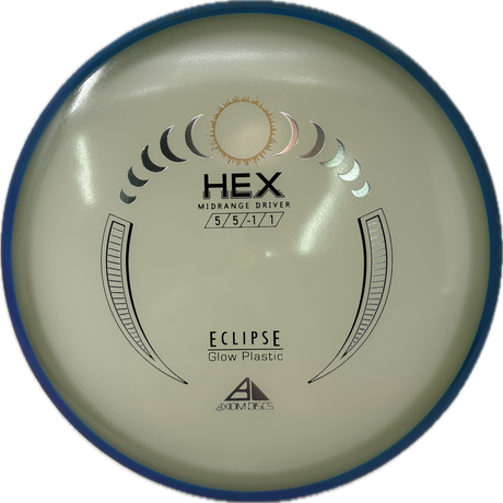 Hex-MVP-Foundation Disc Golf