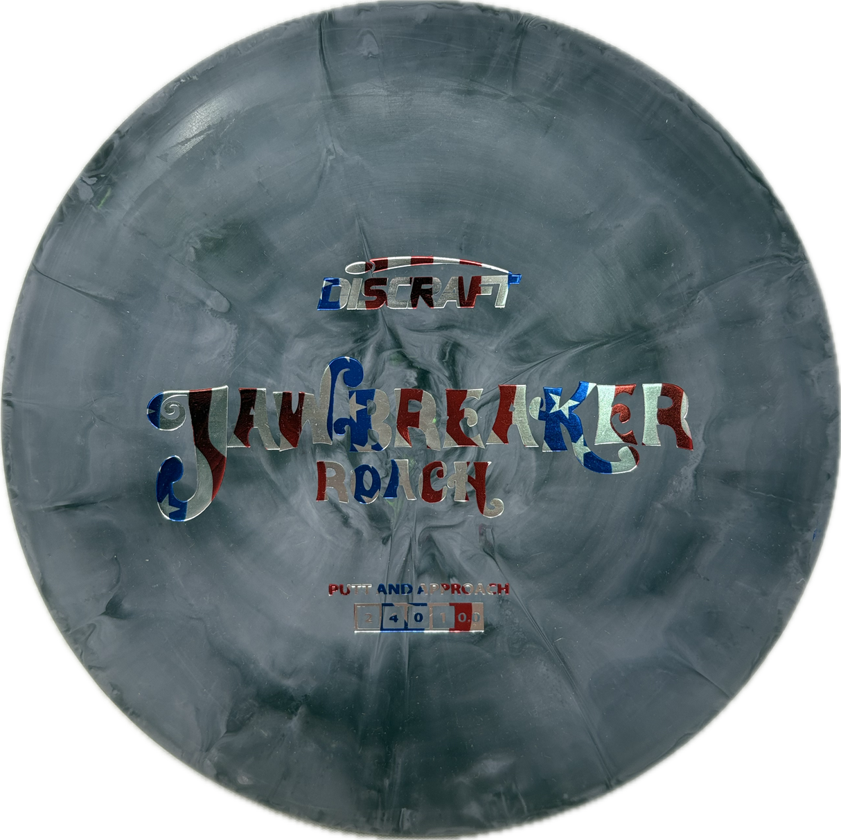 Roach-Discraft-Foundation Disc Golf
