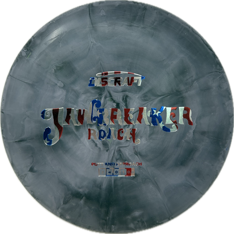 Roach-Discraft-Foundation Disc Golf