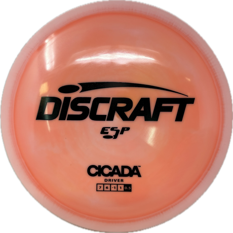 Cicada-Discraft-Foundation Disc Golf