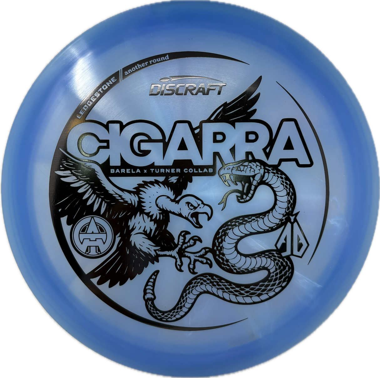 Z Swirl Cigarra | Barela x Turner Collab