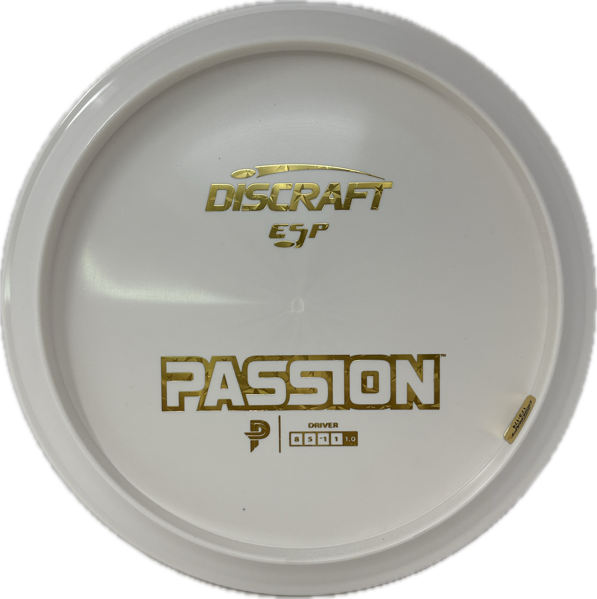 Passion-Discraft-Foundation Disc Golf