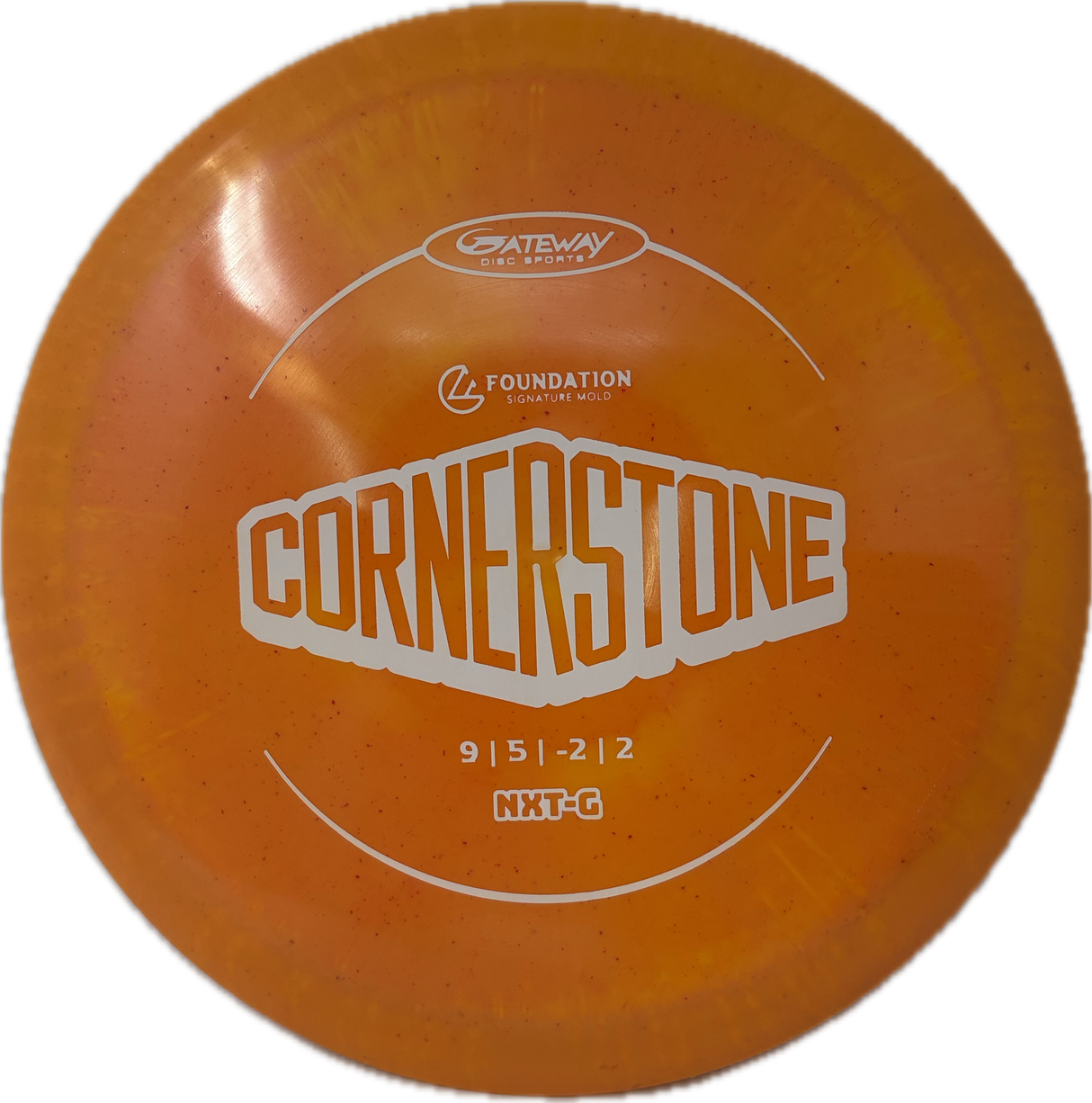 Cornerstone | Gateway X Foundation-Foundation Disc Golf-Foundation Disc Golf