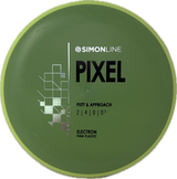 Pixel-MVP-Foundation Disc Golf