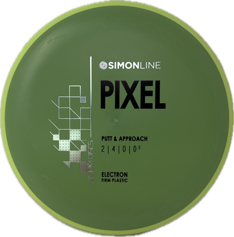 Pixel-MVP-Foundation Disc Golf