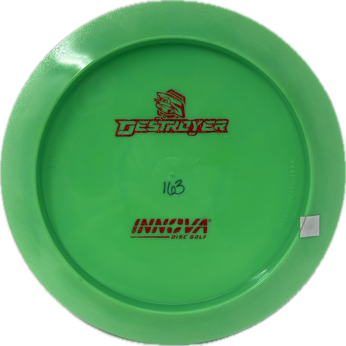 Destroyer-Innova-Foundation Disc Golf