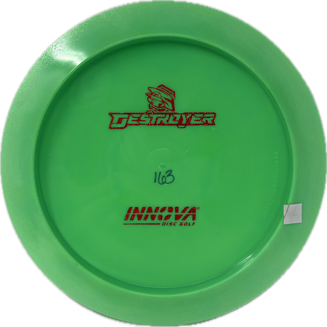 Destroyer-Innova-Foundation Disc Golf