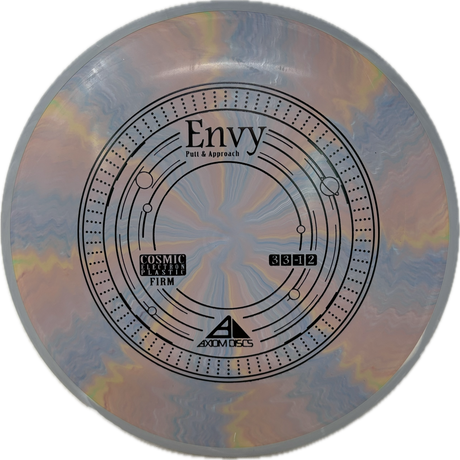 Envy-MVP-Foundation Disc Golf