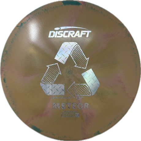 Meteor-Discraft-Foundation Disc Golf