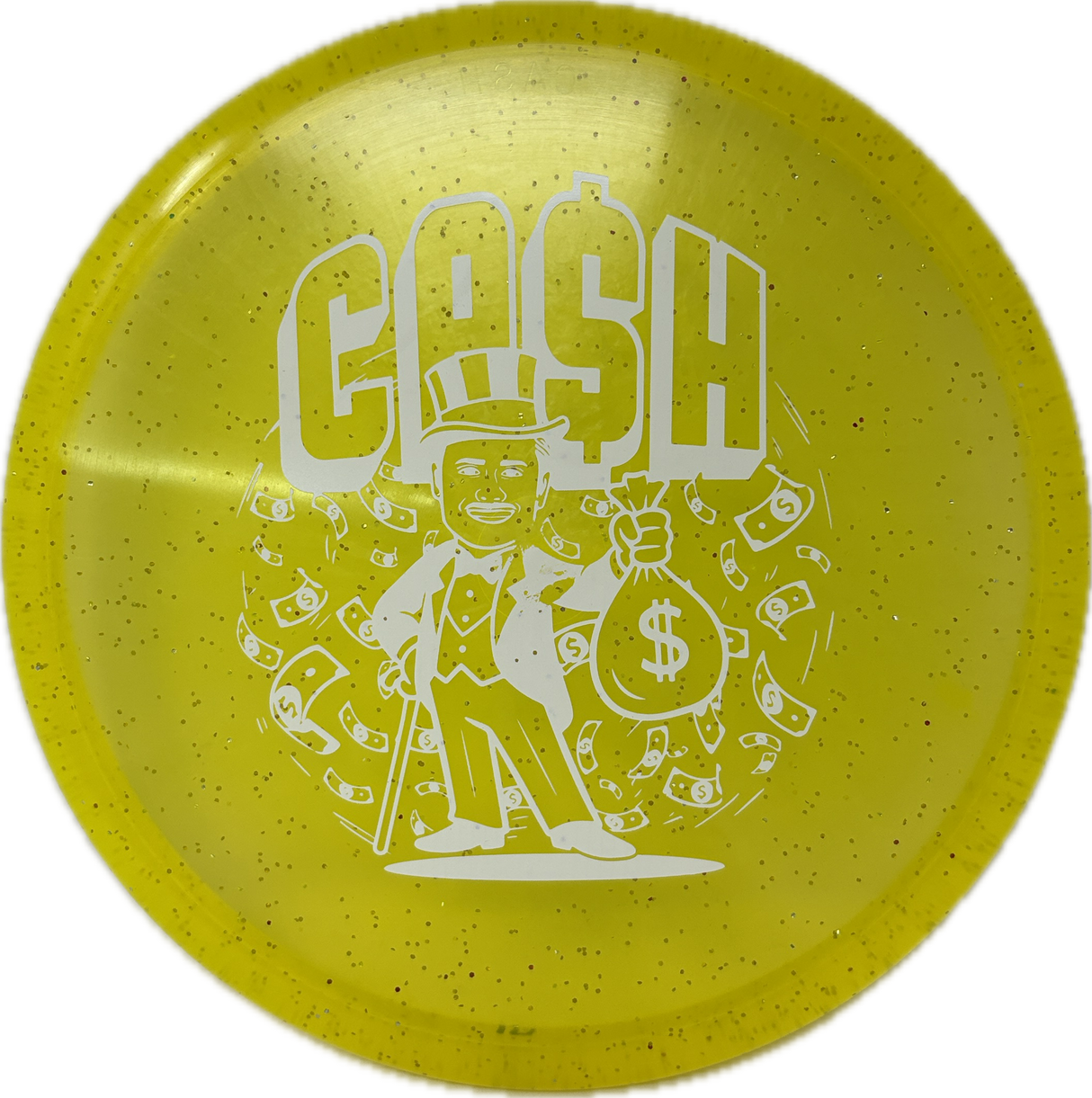 Big Money Trev | Cash-Foundation Disc Golf-Foundation Disc Golf
