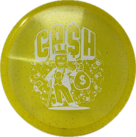 Big Money Trev | Cash-Foundation Disc Golf-Foundation Disc Golf