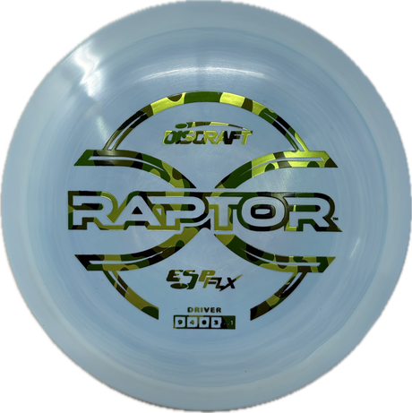 Raptor-Discraft-Foundation Disc Golf