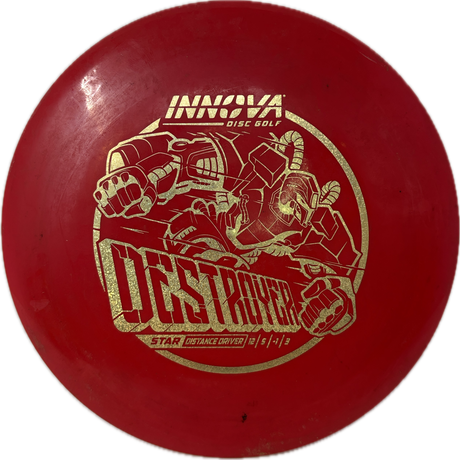 Used Discs-Foundation Disc Golf-Foundation Disc Golf