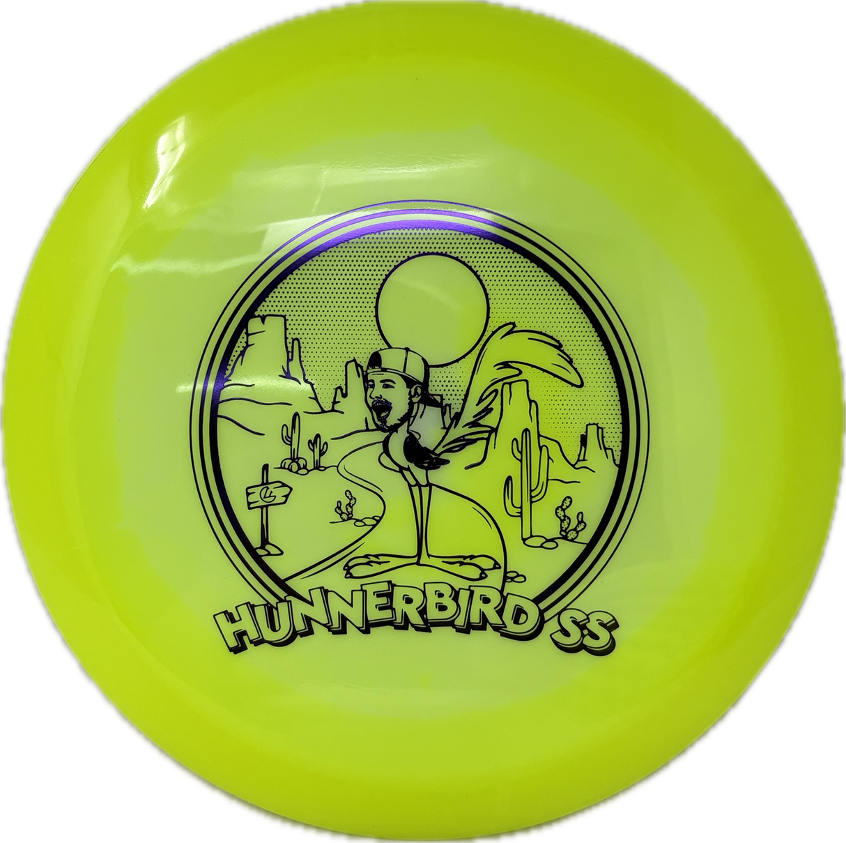 Hunnerbird SS - Roadrunner-Foundation Disc Golf-Foundation Disc Golf