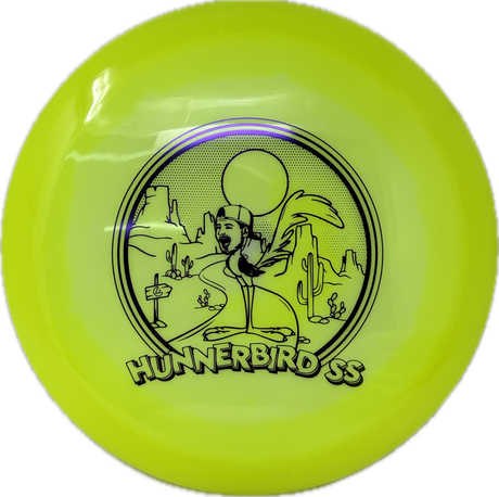 Hunnerbird SS - Roadrunner-Foundation Disc Golf-Foundation Disc Golf