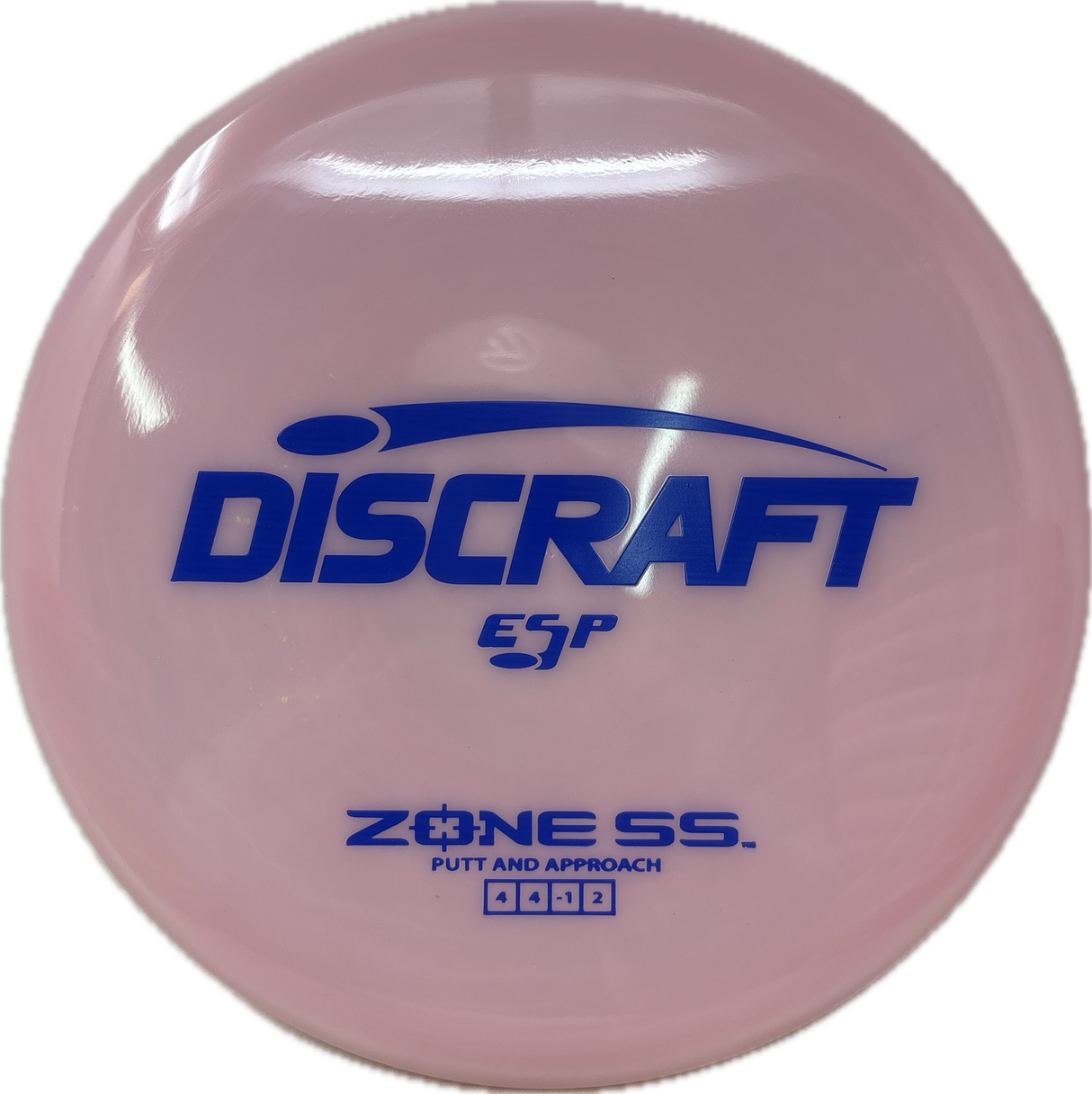 Zone SS-Discraft-Foundation Disc Golf