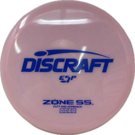 Zone SS-Discraft-Foundation Disc Golf