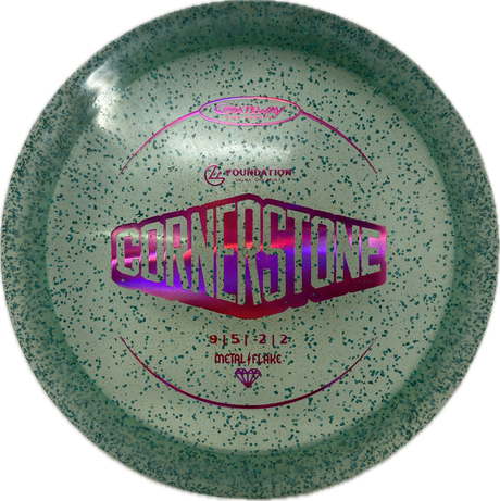 Cornerstone | Gateway X Foundation-Foundation Disc Golf-Foundation Disc Golf