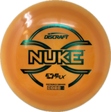 Nuke-Discraft-Foundation Disc Golf