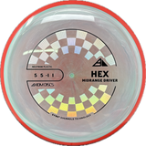 Hex-MVP-Foundation Disc Golf