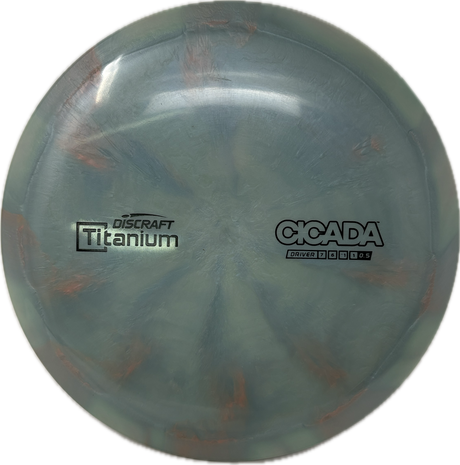 Cicada-Discraft-Foundation Disc Golf